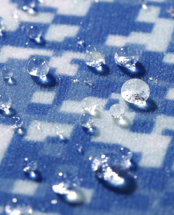 Stick-it Wrapper Digital Camourflage Blue S