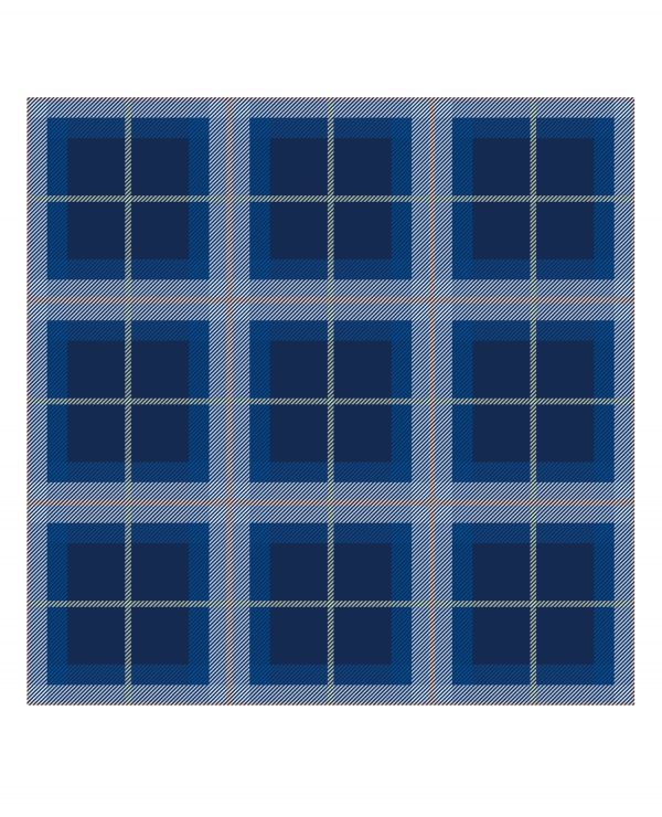 Stick-it Wrapper Tartan S