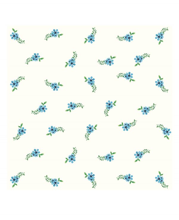 Stick-it Wrapper Floral S