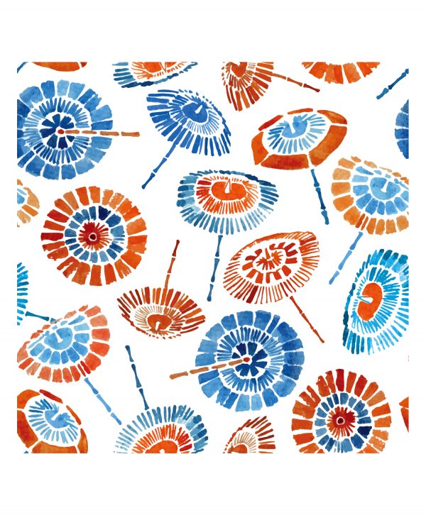 Stick-it Wrapper Floral S